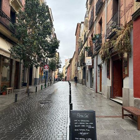 Calle Pelayo - Apartamento En Chueca Madrid Buitenkant foto