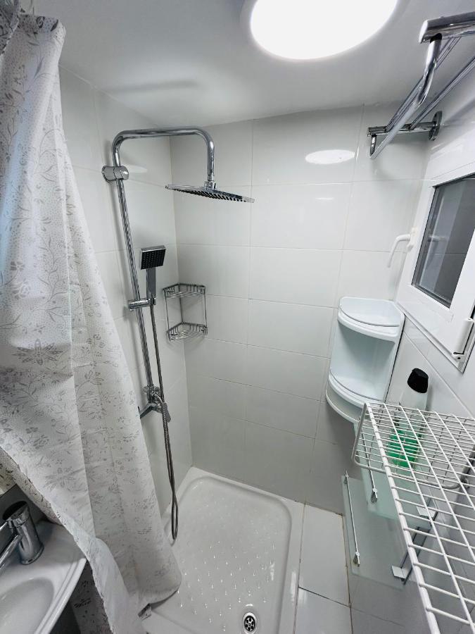 Calle Pelayo - Apartamento En Chueca Madrid Buitenkant foto
