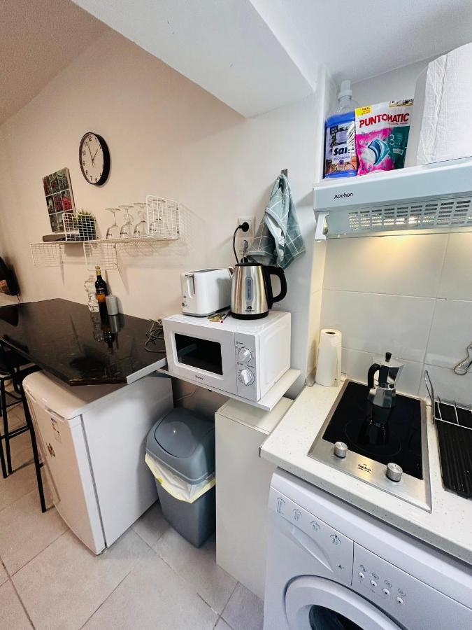Calle Pelayo - Apartamento En Chueca Madrid Buitenkant foto