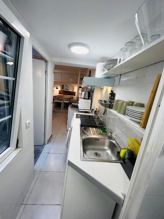 Calle Pelayo - Apartamento En Chueca Madrid Buitenkant foto
