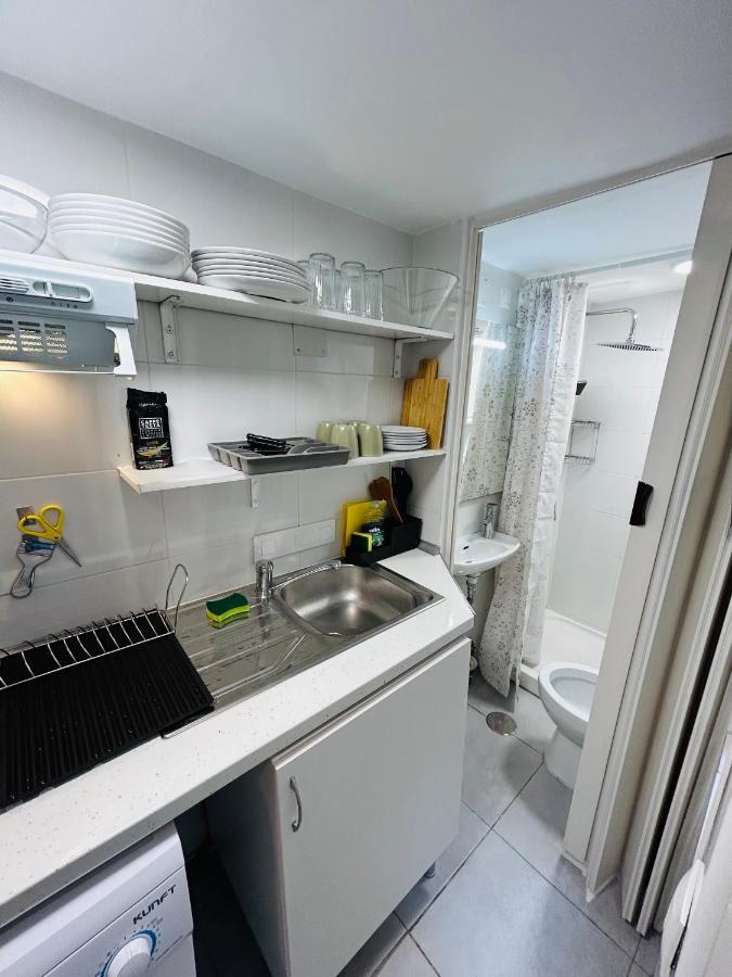 Calle Pelayo - Apartamento En Chueca Madrid Buitenkant foto