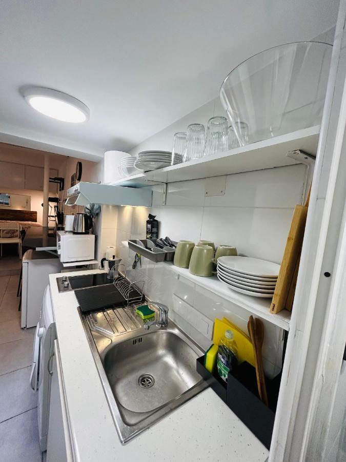 Calle Pelayo - Apartamento En Chueca Madrid Buitenkant foto