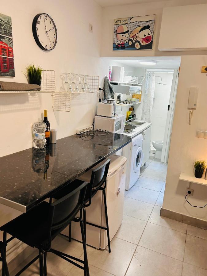 Calle Pelayo - Apartamento En Chueca Madrid Buitenkant foto